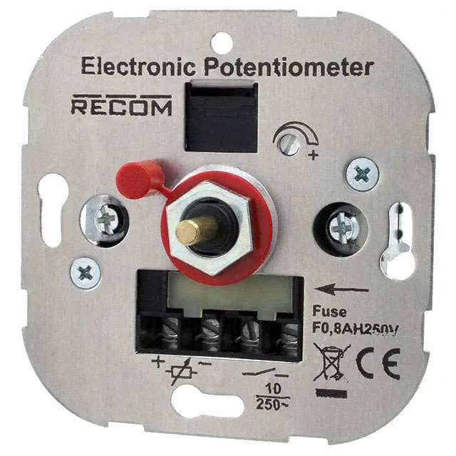 REPOT01-10 (10A POTENTIOMETER)