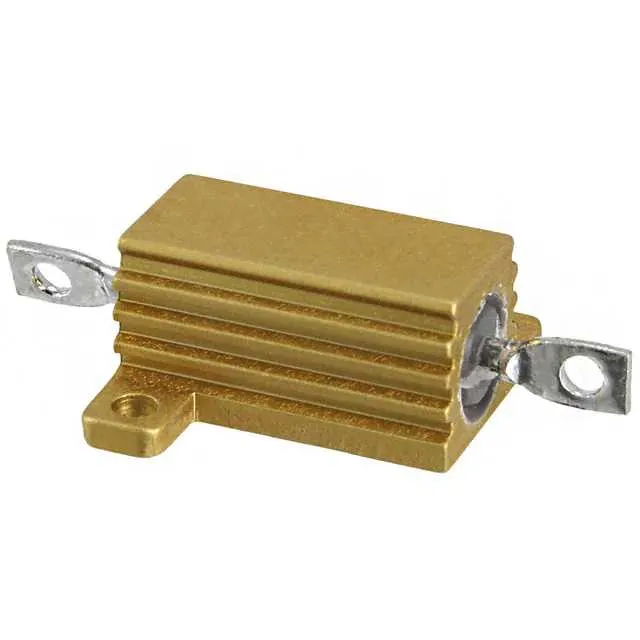 RER45F4R99RC02 (RES CHAS MNT 4.99 OHM 1% 10W)