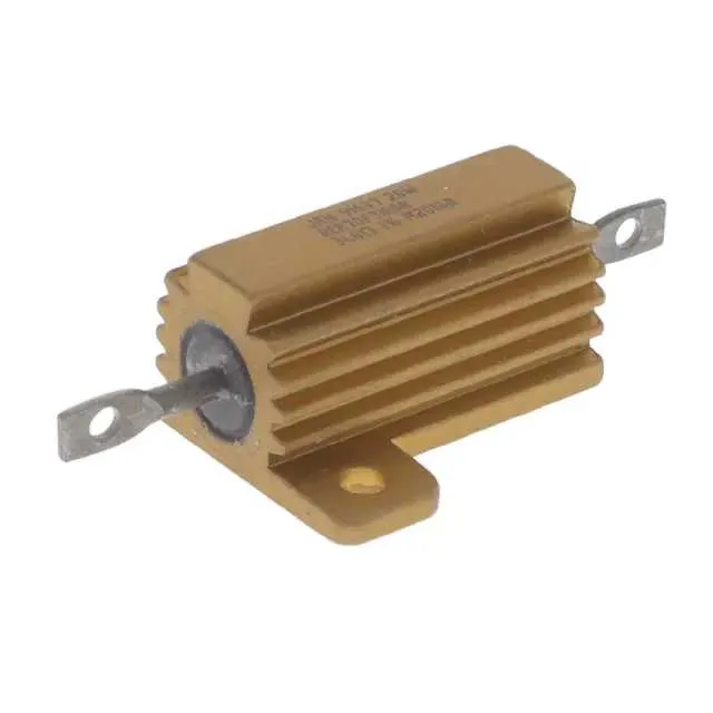 RER70F31R6RC02 (RES CHAS MNT 31.6 OHM 1% 20W)