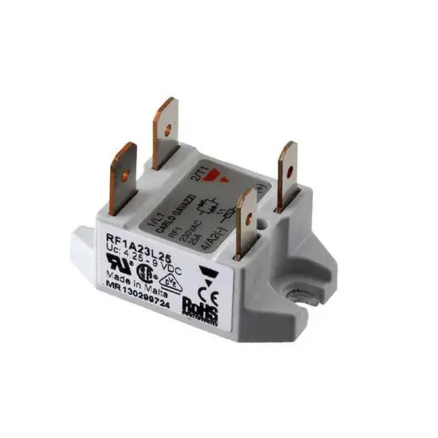 RF1A23D25 (RELAY SSR 230V 25A)