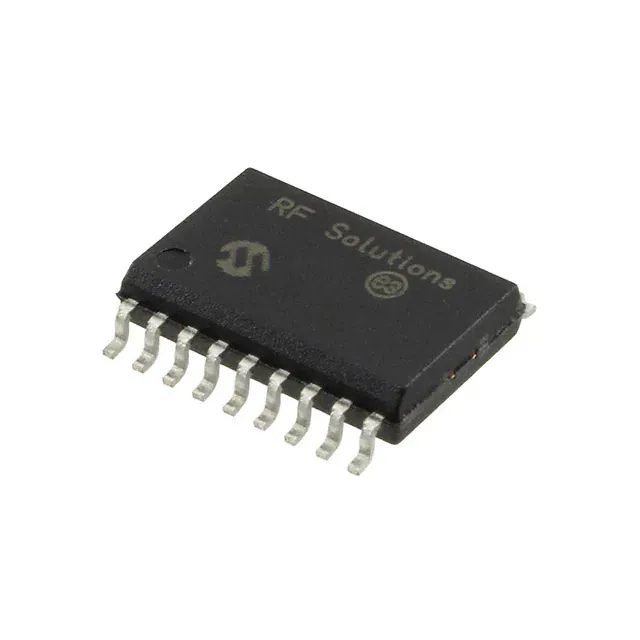 RF600D-SO (I/C DECODER, MANCHESTER KEELOQ S)