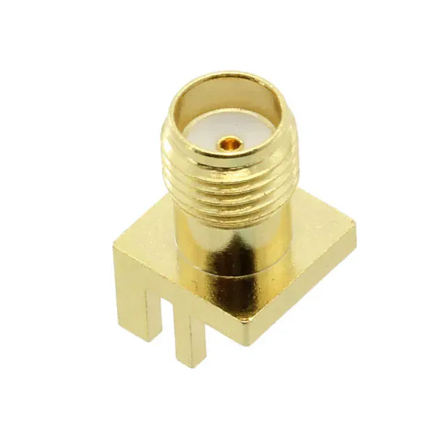 RFCON130803SF6B001 (CONN SMA JACK STR EDGE MNT)