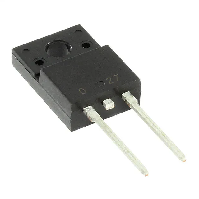 RFU5TF6S (DIODE GEN PURP 600V 5A TO220NFM)
