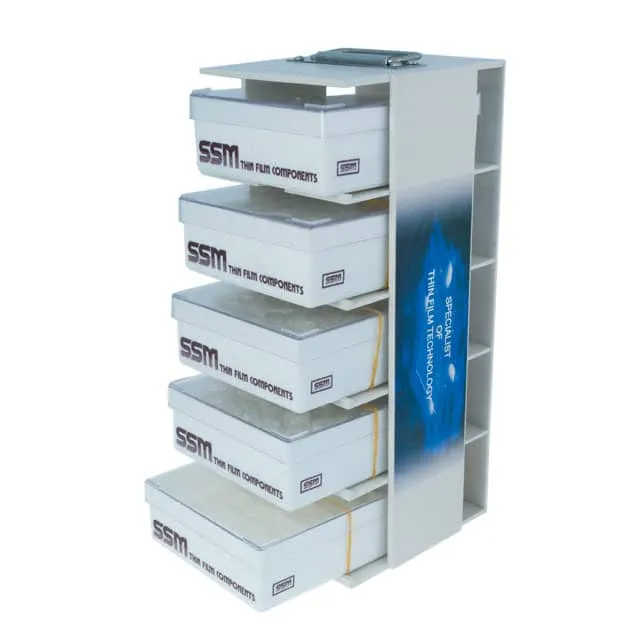 RG2012PB-KIT (RESISTOR KIT 47-1M 1/8W 4200PCS)