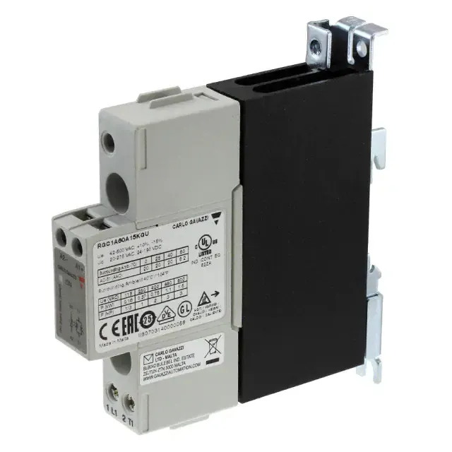 RGC1A60D15KGU (RELAY SSR 32VDC 1PH 600V 20A)