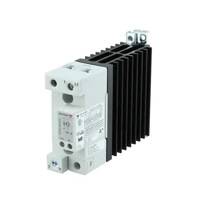 RGC1A60A42KGE (RELAY SSR 275VAC IN 1PH 600V 43A)