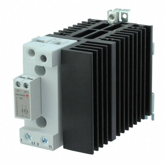 RGC1A60A62KGU (RELAY SSR 275VAC IN 1PH 600V 65A)
