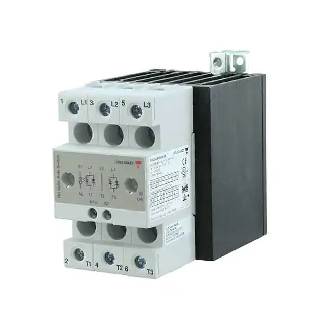 RGC2A60D40KGE (RELAY SSR 32VDC IN 600V 40A)