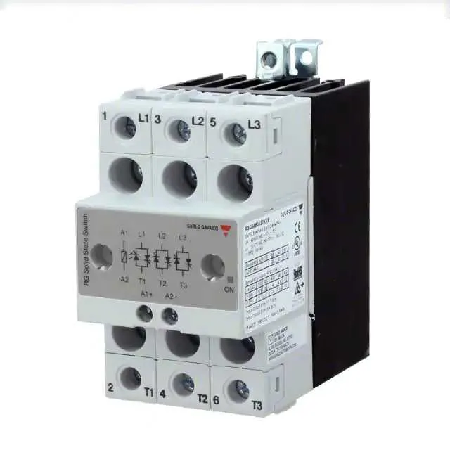 RGC2A60D25KKE (RELAY SSR 32VDC IN 600V 27A)
