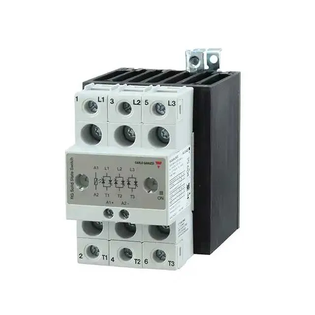RGC3A60D30KGE (RELAY SSR 32VDC IN 3PH 600V 30A)