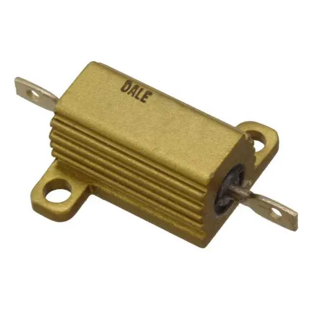 RH00525R00FC02 (RES CHAS MNT 25 OHM 1% 7.5W)