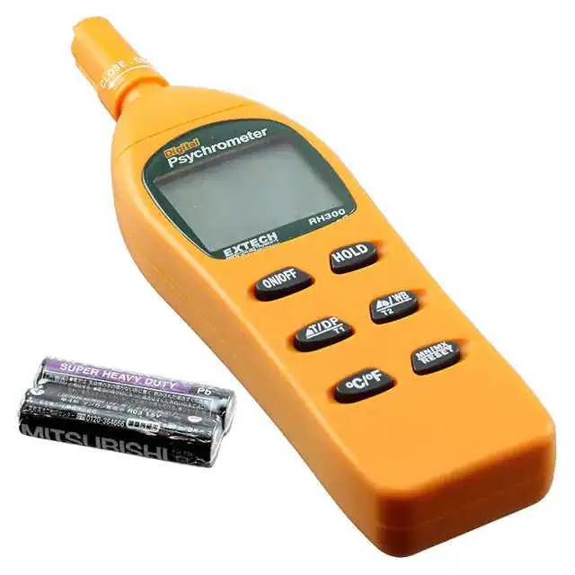 RH300 (HYGRO-THERMOMETER PSYCHROMETER)