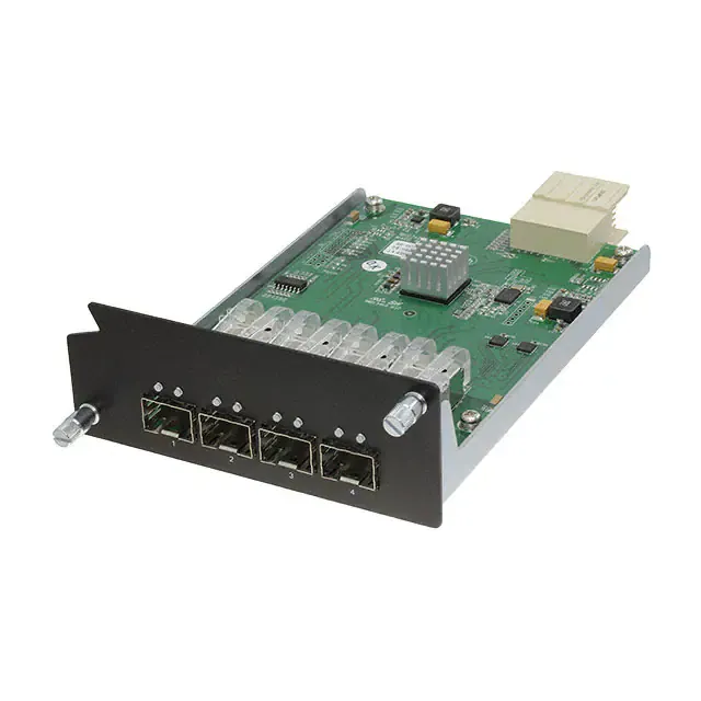 RHG7X28-M5 (4-PORT SFP SECURE MACSEC MODULE)