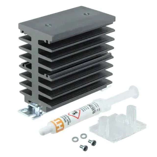 RHS45B (SSR HEATSINK 1.85 DEG C/W)