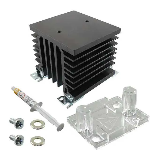 RHS90A (SSR HEATSINK 0.97 DEG C/W)