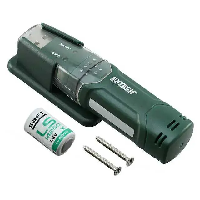 RHT10 (HUMIDITY AND TEMPERATURE USB DAT)