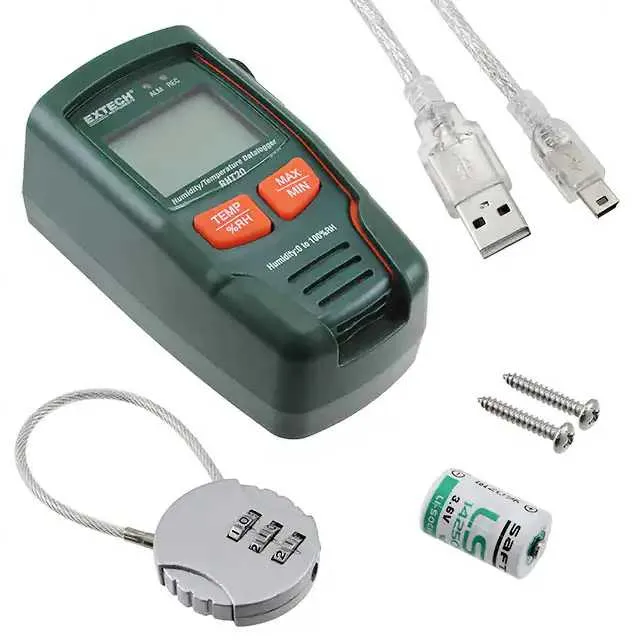 RHT20 (HUMIDITY AND TEMPERATURE DATALOG)