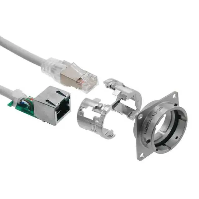 RJF22N05100BTX (CABLE MOD 8P8C JACK-PLUG 1.64')