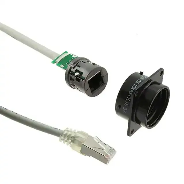 RJF22B05100BTX (CABLE MOD 8P8C JACK-PLUG 1.64')