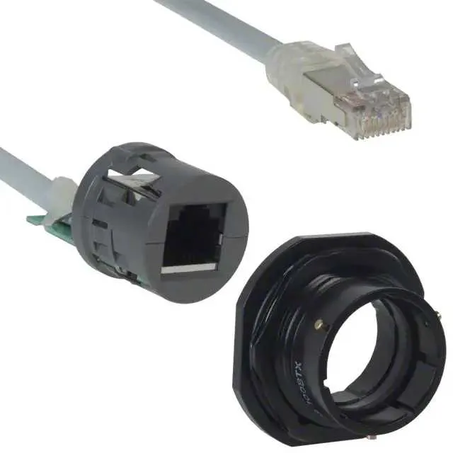 RJF72B05100BTX (CABLE MOD 8P8C JACK-PLUG 1.64')