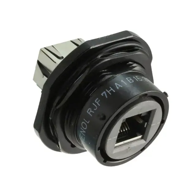 RJF7HA1B (RJ FIELD HEX NUT RECEPT CORDSET)