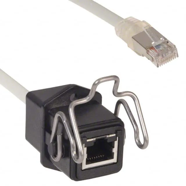 RJFEZ2205100BTX (CABLE MOD 8P8C JACK-PLUG 1.64')