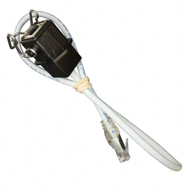 RJFEZ2210100BTX (CABLE MOD 8P8C JACK-PLUG 3.28')