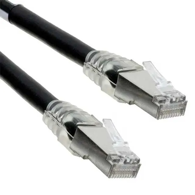 RJFSFTP5E0076 (CABLE MOD 8P8C PLUG-PLUG 2.49')