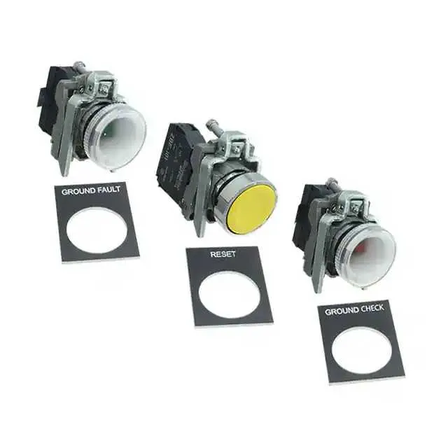 RK-102 (REMOTE IND & RESET SWITCH ASSY)