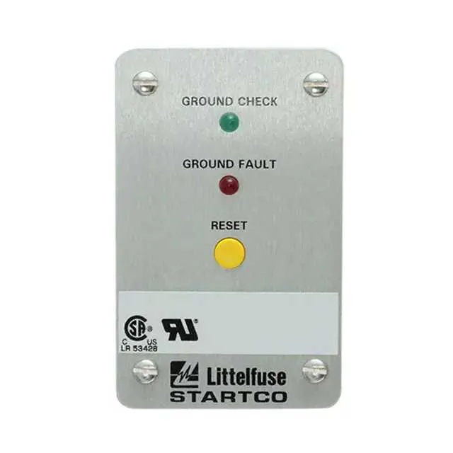 RK-105 (REMOTE IND & RESET SWITCH ASSY)