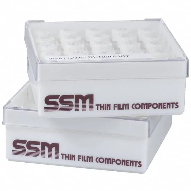 RL1220-KIT (RESISTOR KIT 0.011-10 1240PCS)