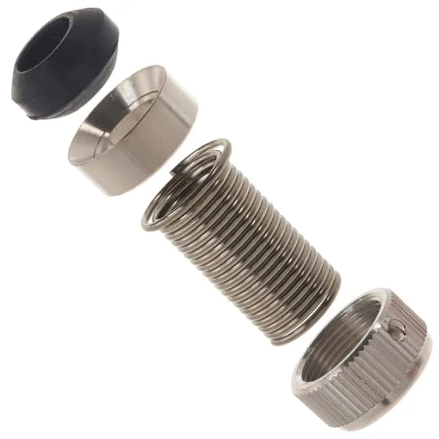 RM12WBP-CP(7) (CONN CABLE CLAMP SZ12 M13 SILVER)