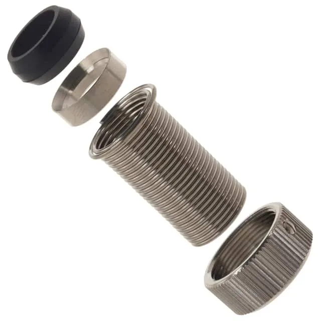 RM15WTP-CP(10)(71) (CONN CABLE CLAMP SZ15 M16 SILVER)