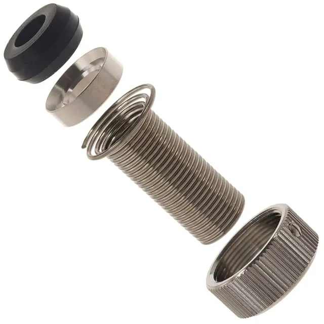 RM15WTP-CP(7)(71) (CONN CABLE CLAMP SZ15 M16 SILVER)