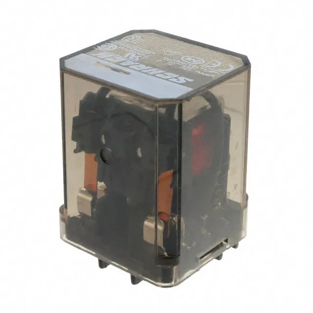 RM502012 (RELAY GEN PURPOSE DPST 16A 12V)