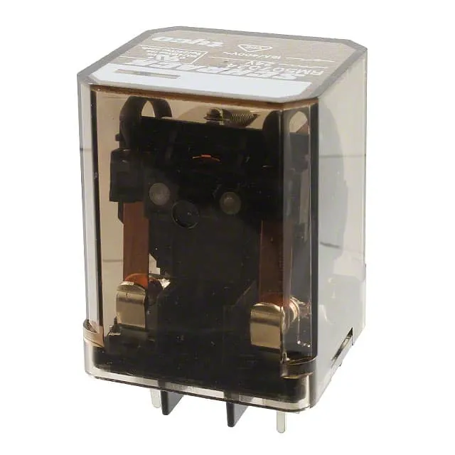 RM507024 (RELAY GEN PURPOSE DPST 16A 24V)