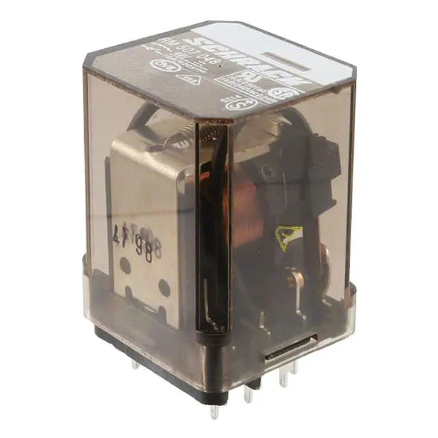 RM507048 (RELAY GEN PURPOSE DPST 16A 48V)