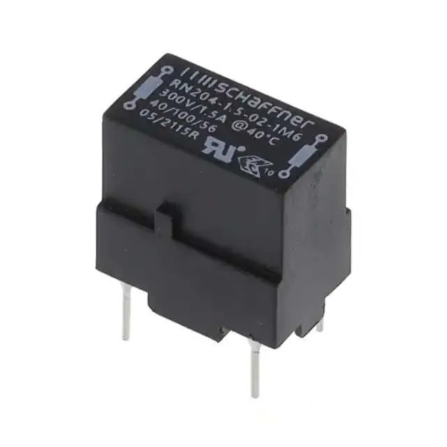 RN204-1.5-02-1M6 (CMC 1.6MH 1.5A 2LN TH)