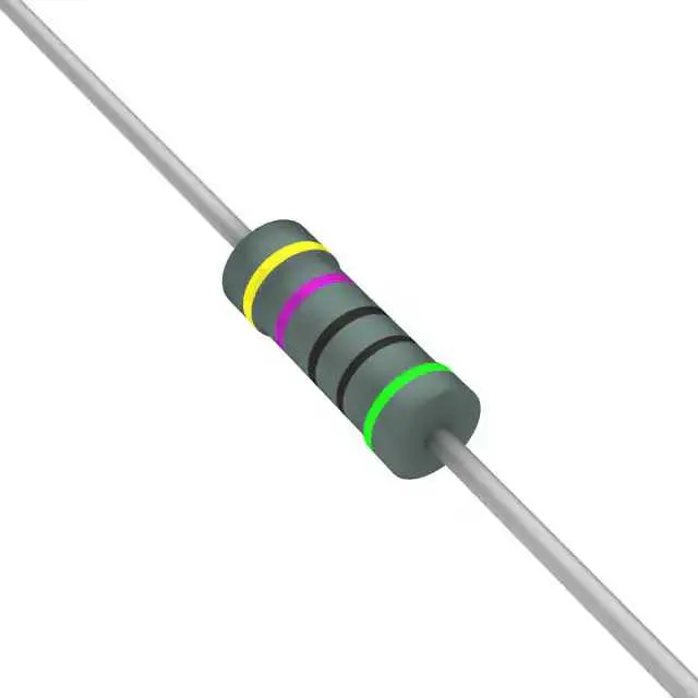 RNF12DTD470R (RES 470 OHM 1/2W.5% AXIAL)