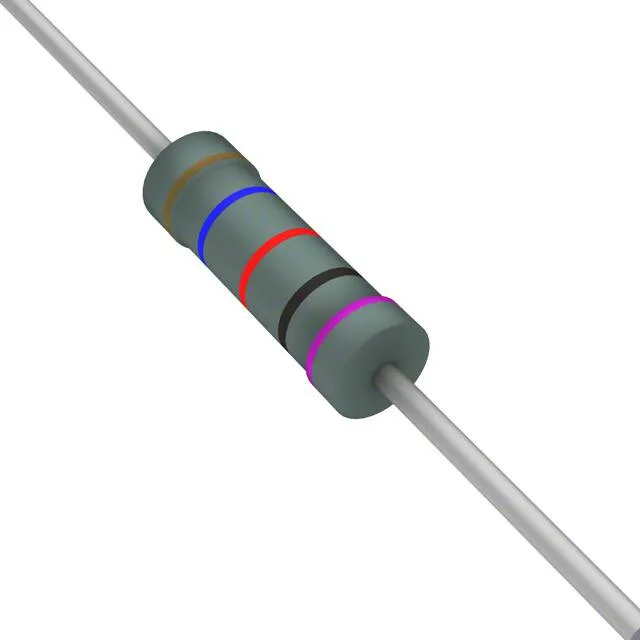 RNF12BTD162R (RES 162 OHM 1/2W.1% AXIAL)