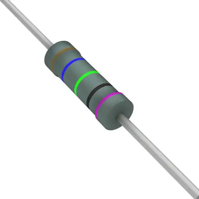 RNF12BTD165R (RES 165 OHM 1/2W.1% AXIAL)