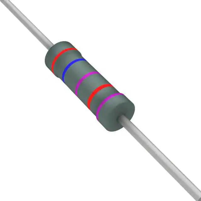 RNF12BTD26K7 (RES 26.7K OHM 1/2W.1% AXIAL)