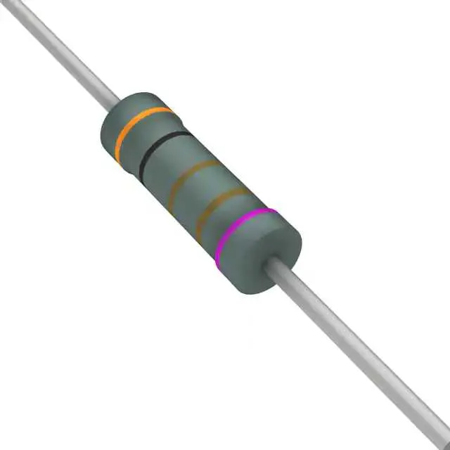 RNF12BTE3K01 (RES 3.01K OHM 1/2W.1% AXIAL)