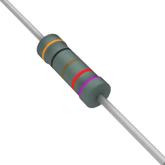 RNF12BTE30K1 (RES 30.1K OHM 1/2W.1% AXIAL)