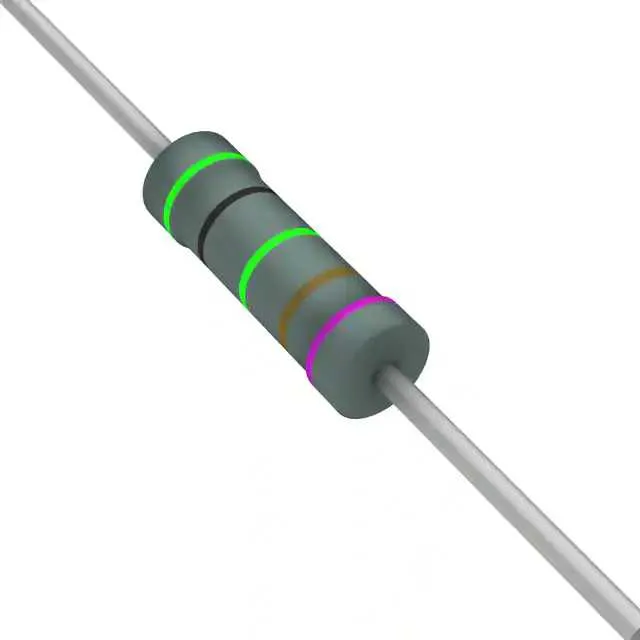 RNF12BTC5K05 (RES 5.05K OHM 1/2W.1% AXIAL)