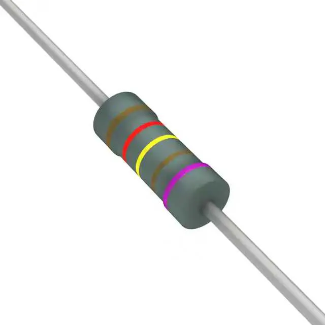 RNF14BAC1K24 (RES 1.24K OHM 1/4W.1% AXIAL)