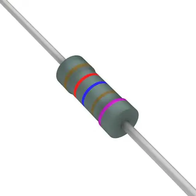 RNF14BAE1K26 (RES 1.26K OHM 1/4W.1% AXIAL)
