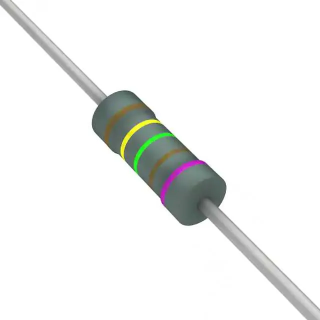 RNF14BAE1K45 (RES 1.45K OHM 1/4W.1% AXIAL)
