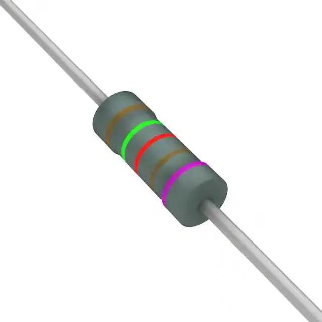 RNF14BAE1K52 (RES 1.52K OHM 1/4W.1% AXIAL)