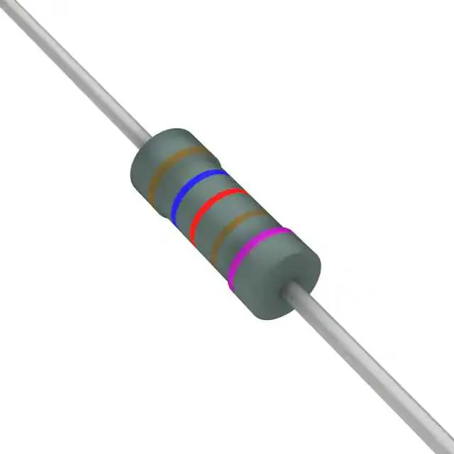 RNF14BAE1K62 (RES 1.62K OHM 1/4W.1% AXIAL)
